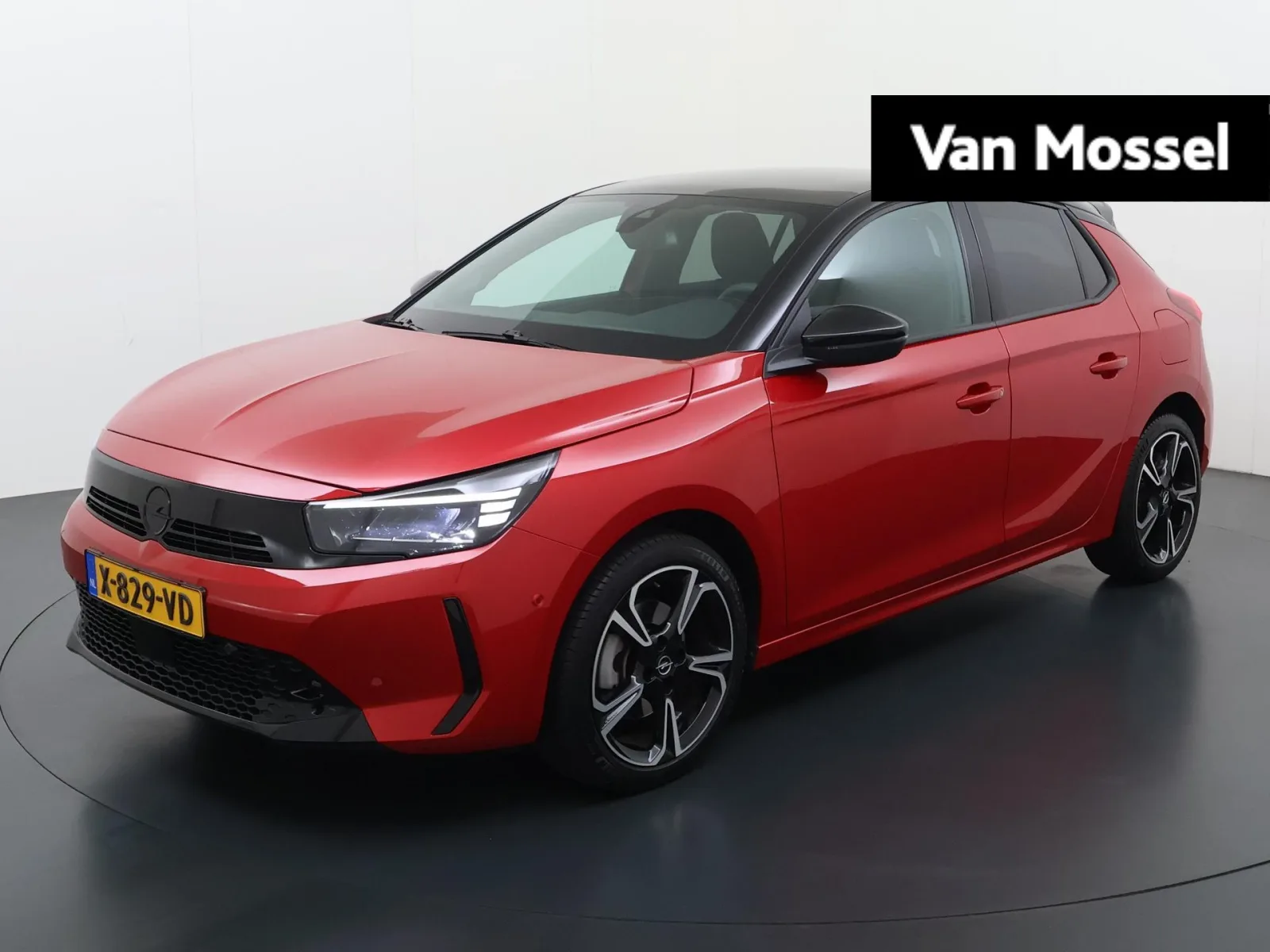 Opel Corsa (2024) — foto 1