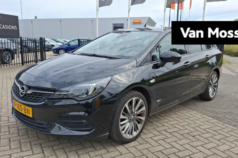 Opel Astra (2022)