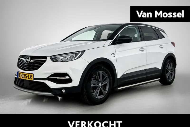 Opel Grandland X (2021)