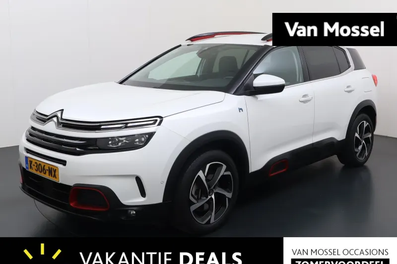 Citroën C5 Aircross (2021)