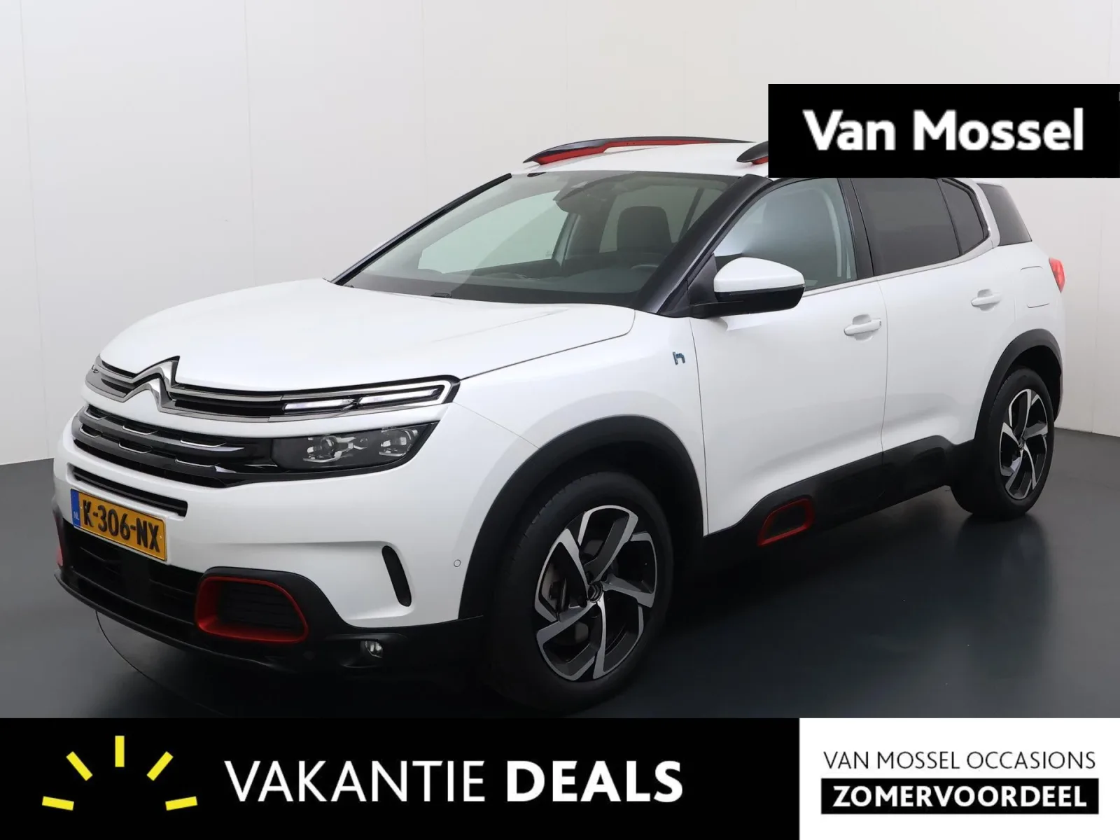 Citroën C5 Aircross (2021) — foto 1