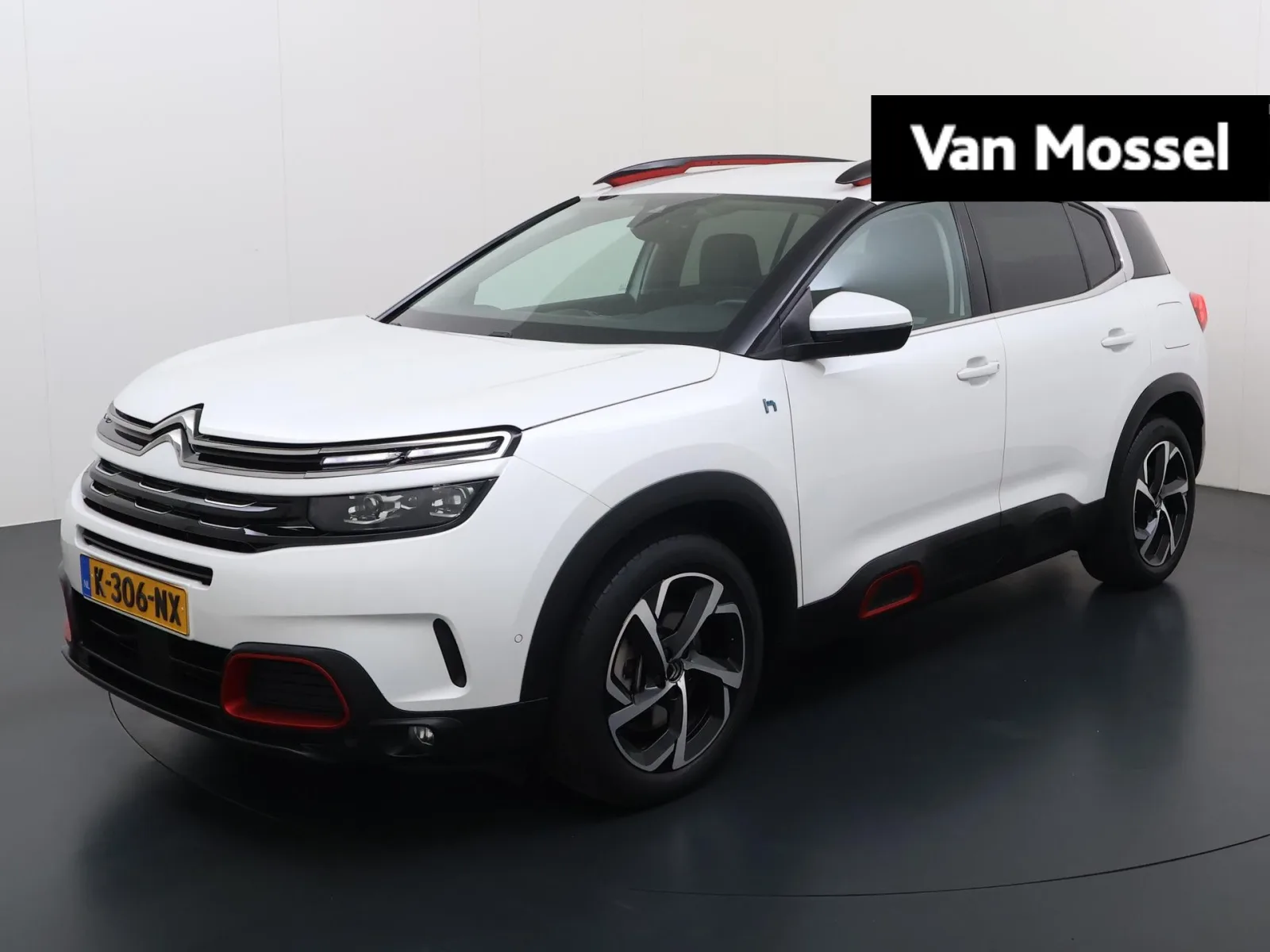 Citroën C5 Aircross (2021) — foto 1