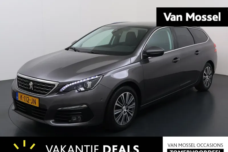 Peugeot 308 (2021)