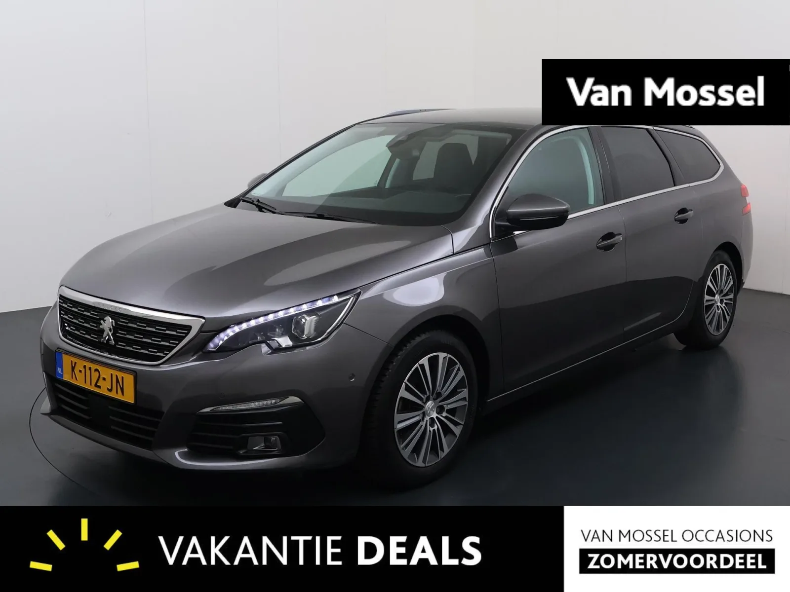 Peugeot 308 (2021) — foto 1