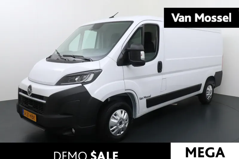 Opel Movano (2024)