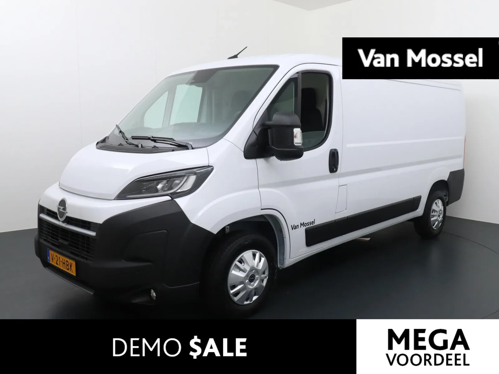 Opel Movano (2024) — foto 1