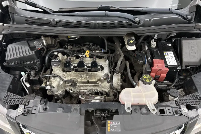 Opel Karl (2016)
