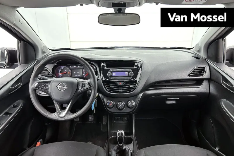 Opel Karl (2016)