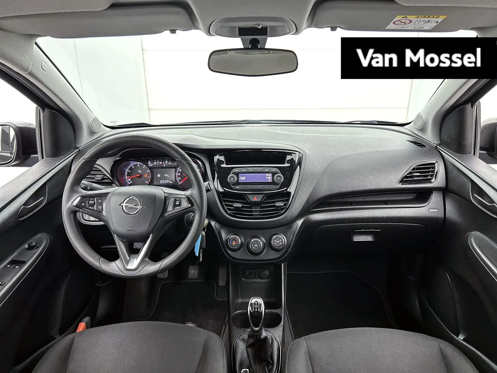 Opel Karl (2016) — foto 1