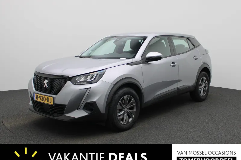 Peugeot 2008 (2022)