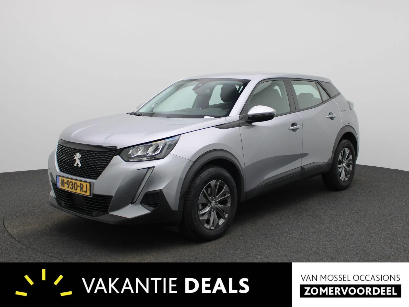 Peugeot 2008 (2022) — foto 1