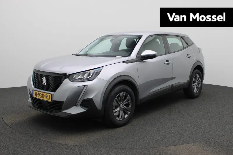 Peugeot 2008 (2022)