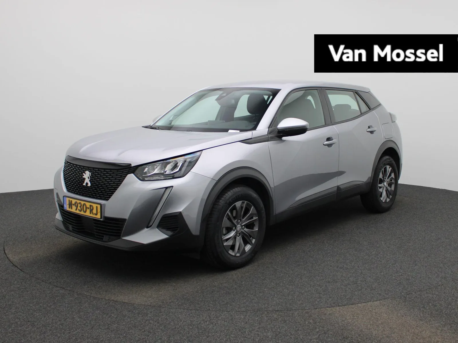 Peugeot 2008 (2022) — foto 1