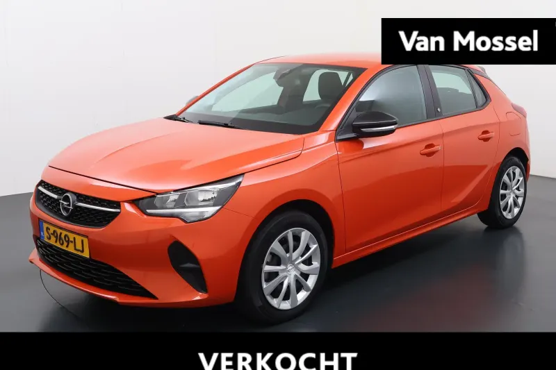 Opel Corsa-e (2023)