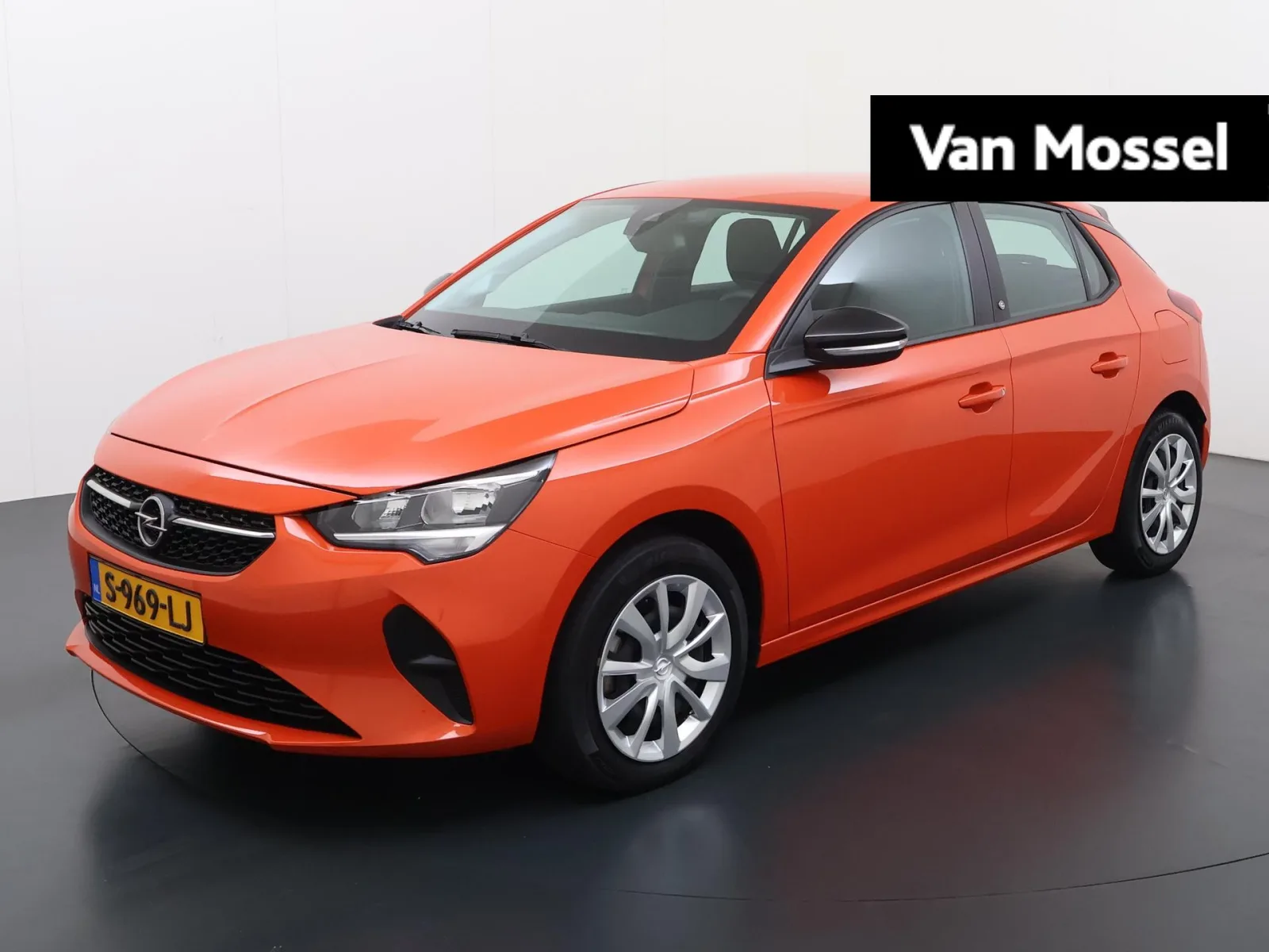 Opel Corsa-e (2023) — foto 1