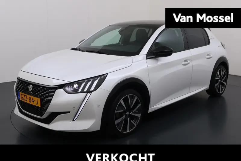 Peugeot 208 (2020)