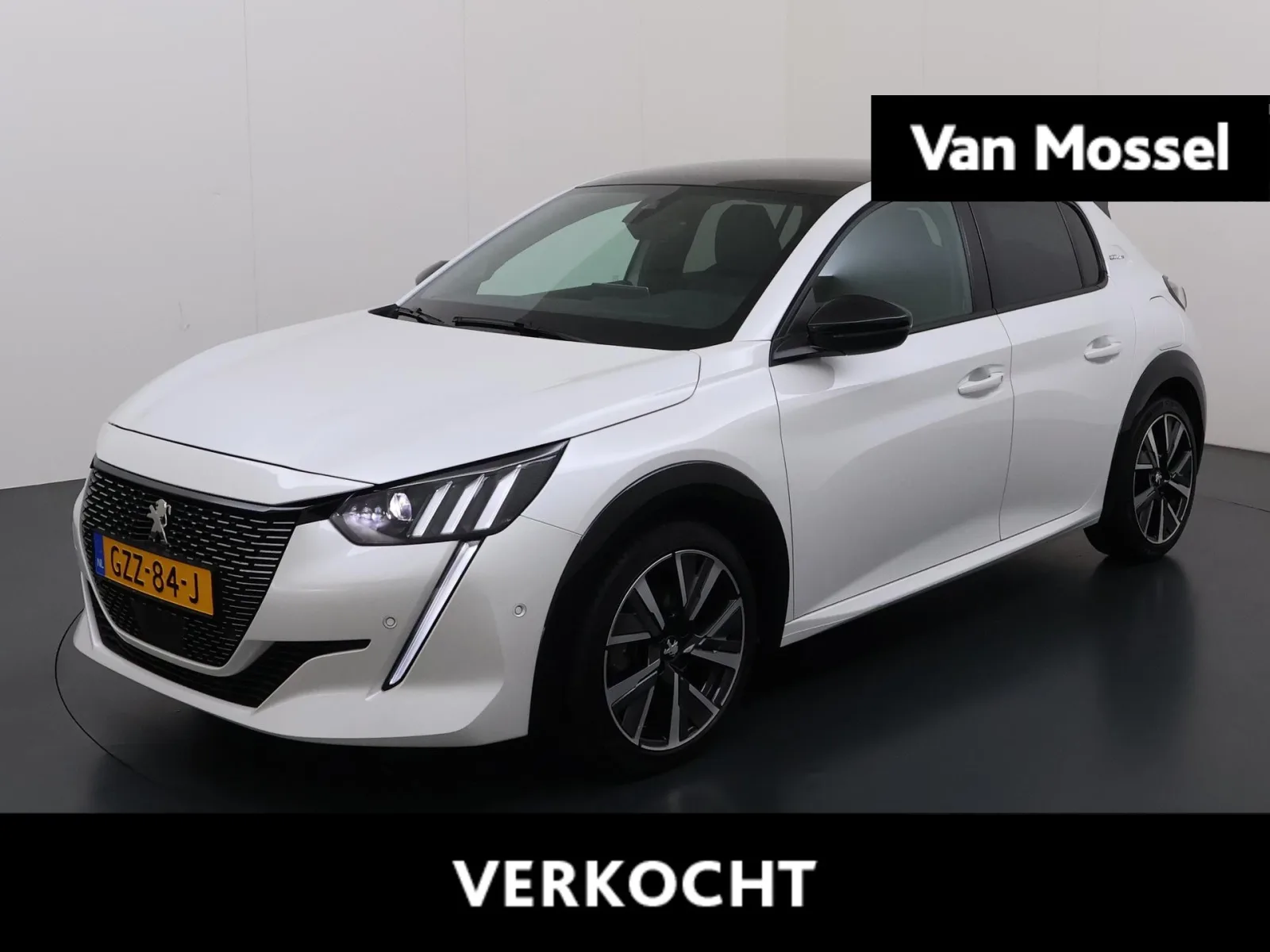 Peugeot 208 (2020) — foto 1