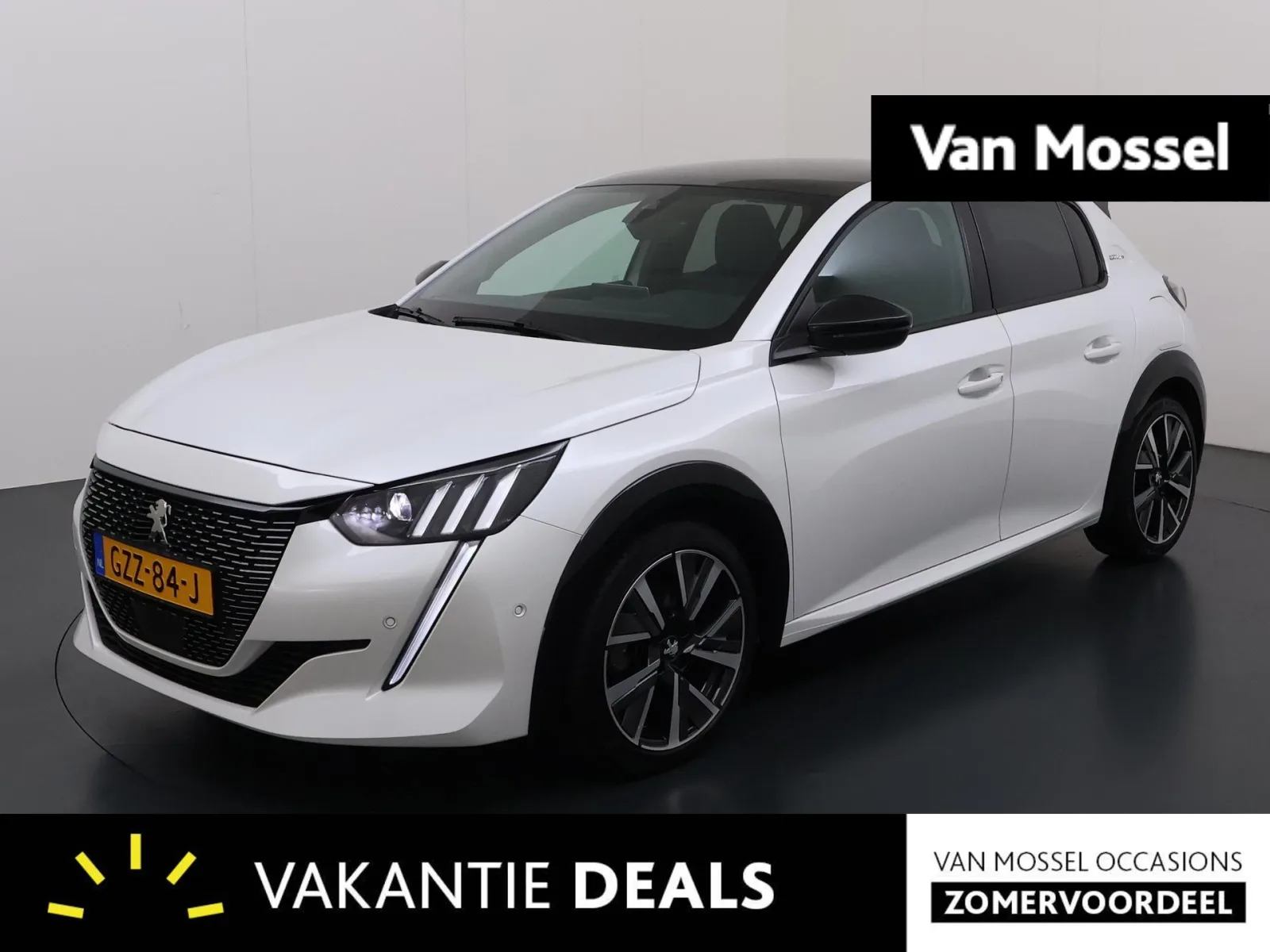 Peugeot 208 (2020) — foto 1