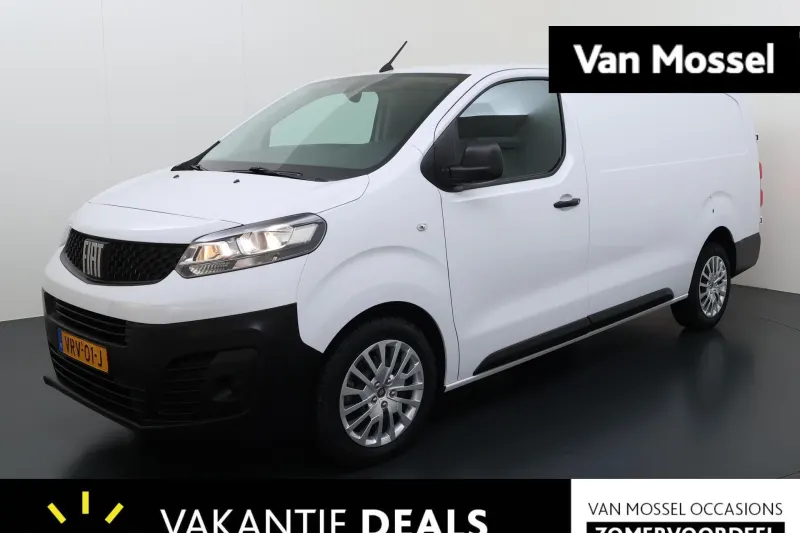 Fiat Scudo (2022)