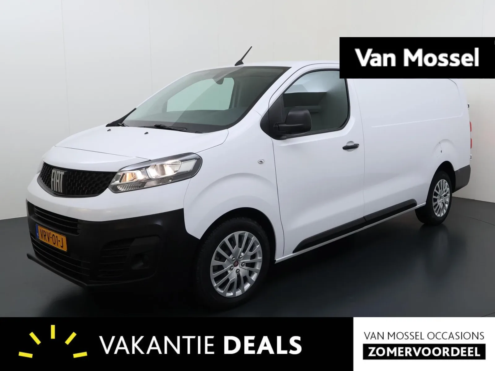 Fiat Scudo (2022) — foto 1