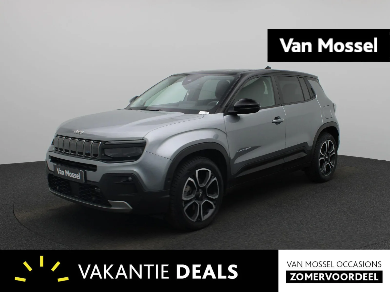 Jeep Avenger (2023) — foto 1