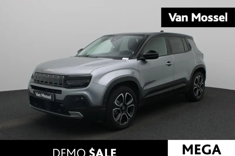 Jeep Avenger (2023)