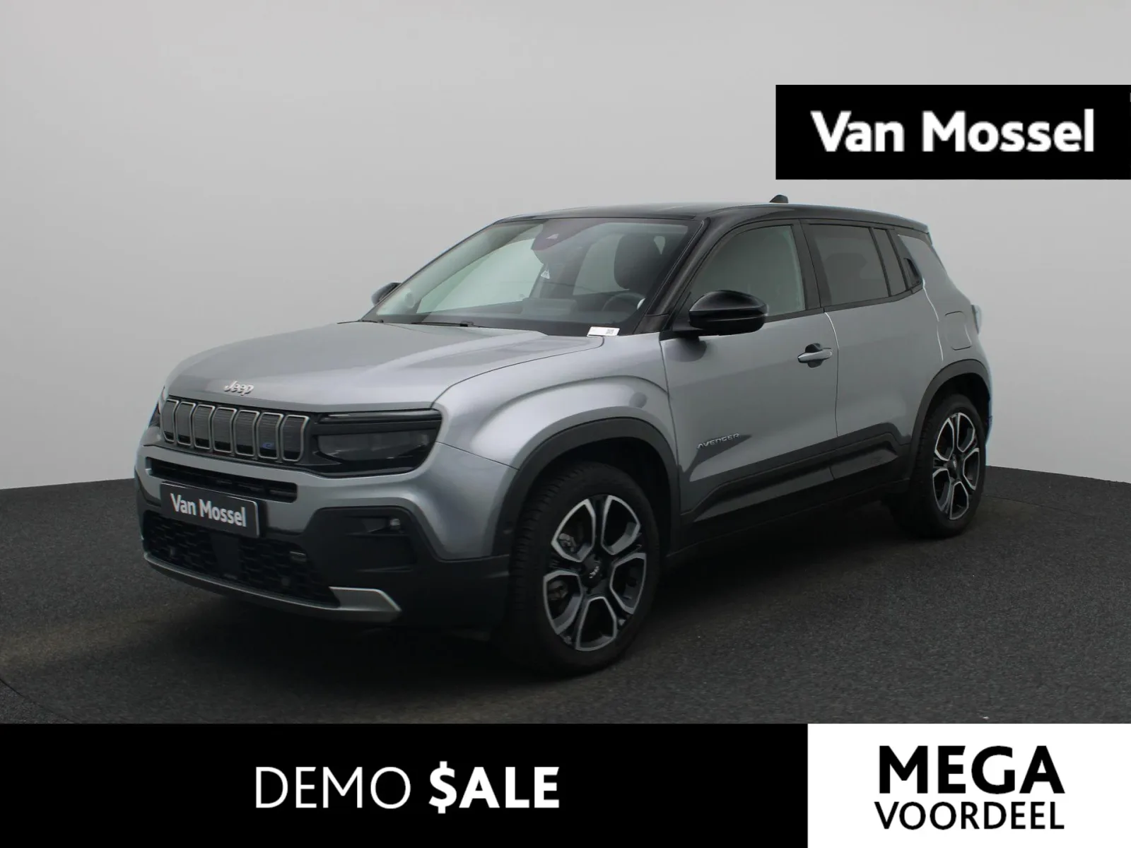 Jeep Avenger (2023) — foto 1