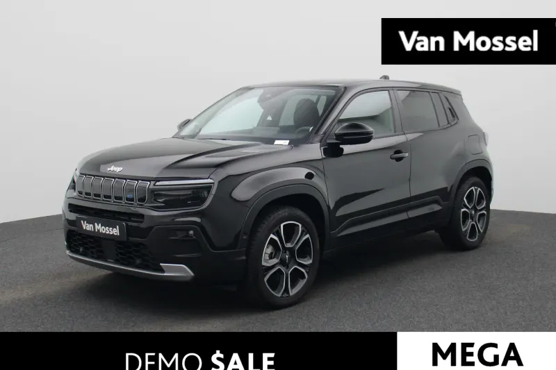 Jeep Avenger (2023)