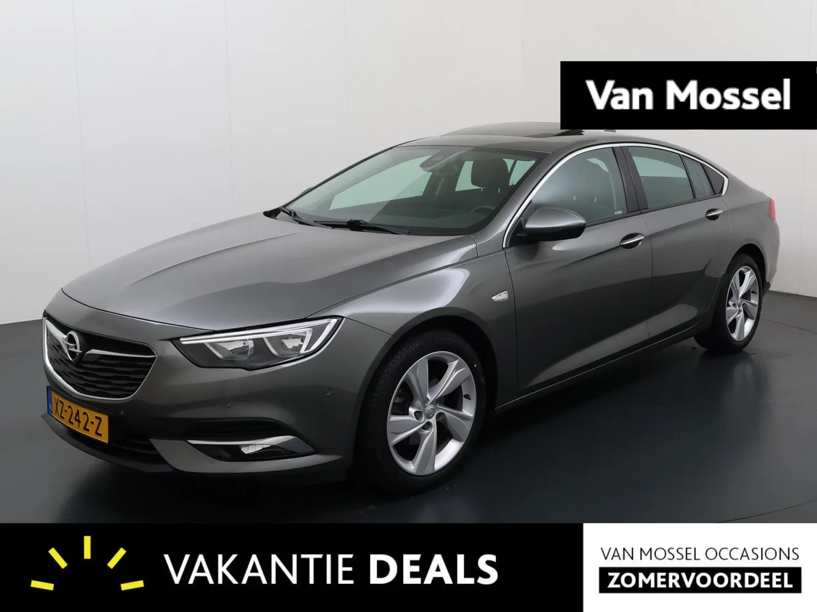 Opel Insignia (2019) — foto 1
