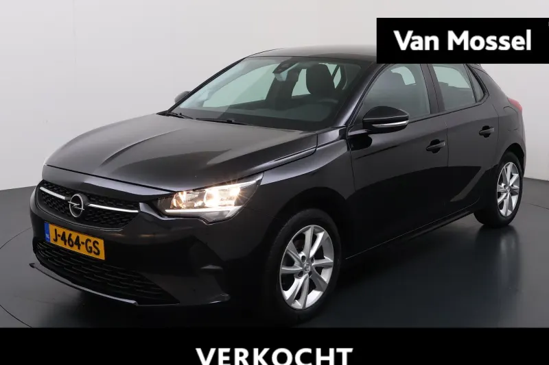 Opel Corsa (2020)