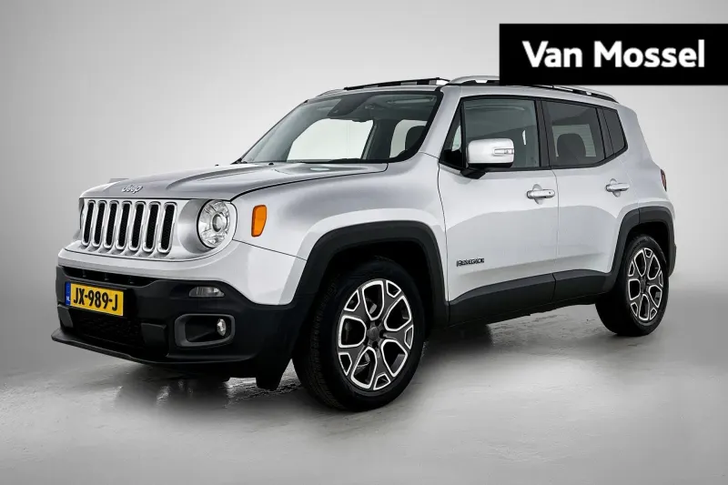 Jeep Renegade (2016)