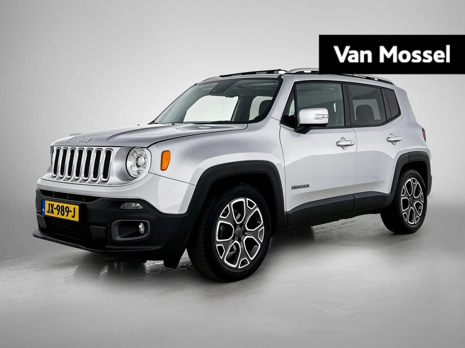 Jeep Renegade (2016) — foto 1