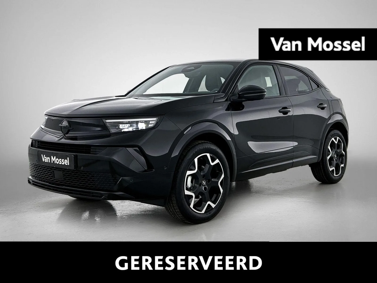 Opel Mokka (2025) — foto 1