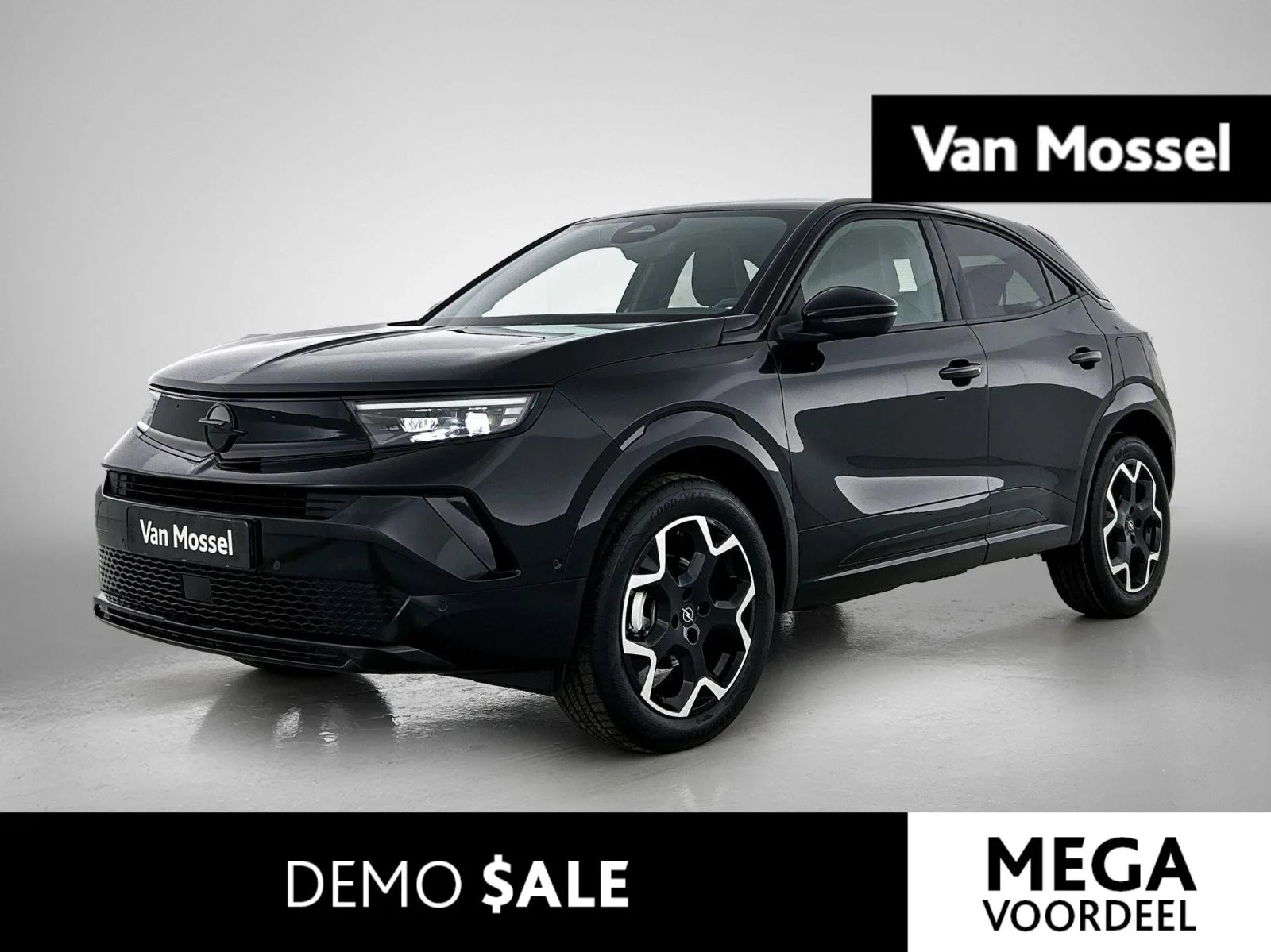 Opel Mokka (2025) — foto 1