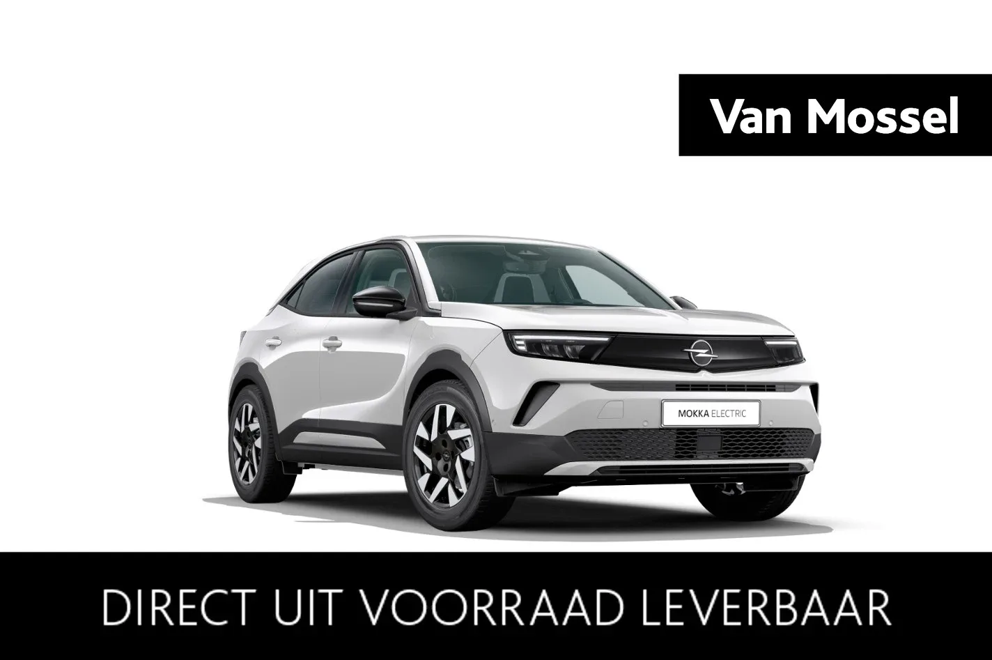 Opel Mokka-e (2026) — foto 1