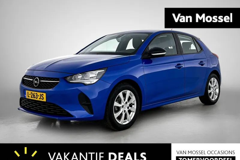 Opel Corsa (2021)