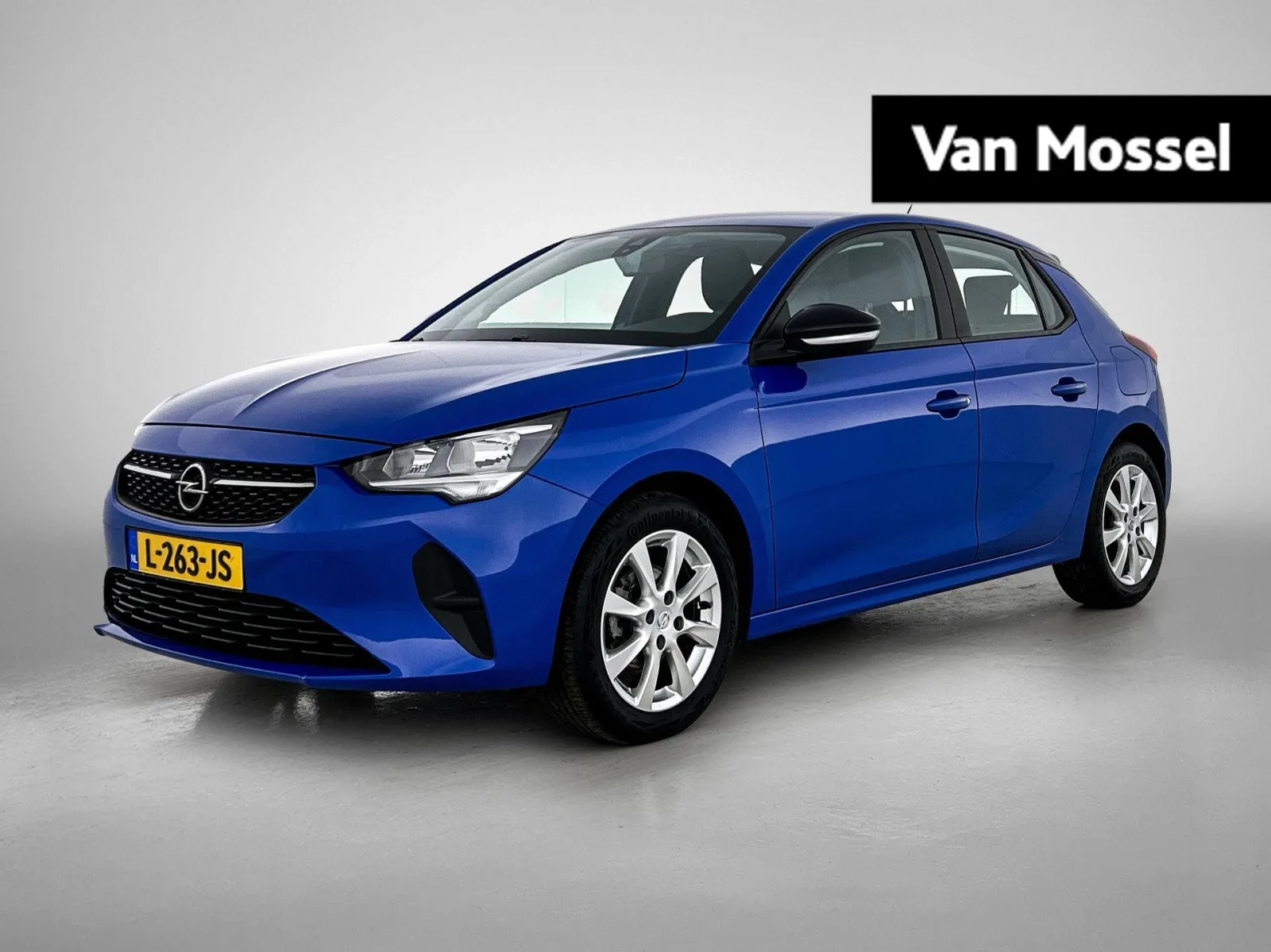 Opel Corsa (2021) — foto 1