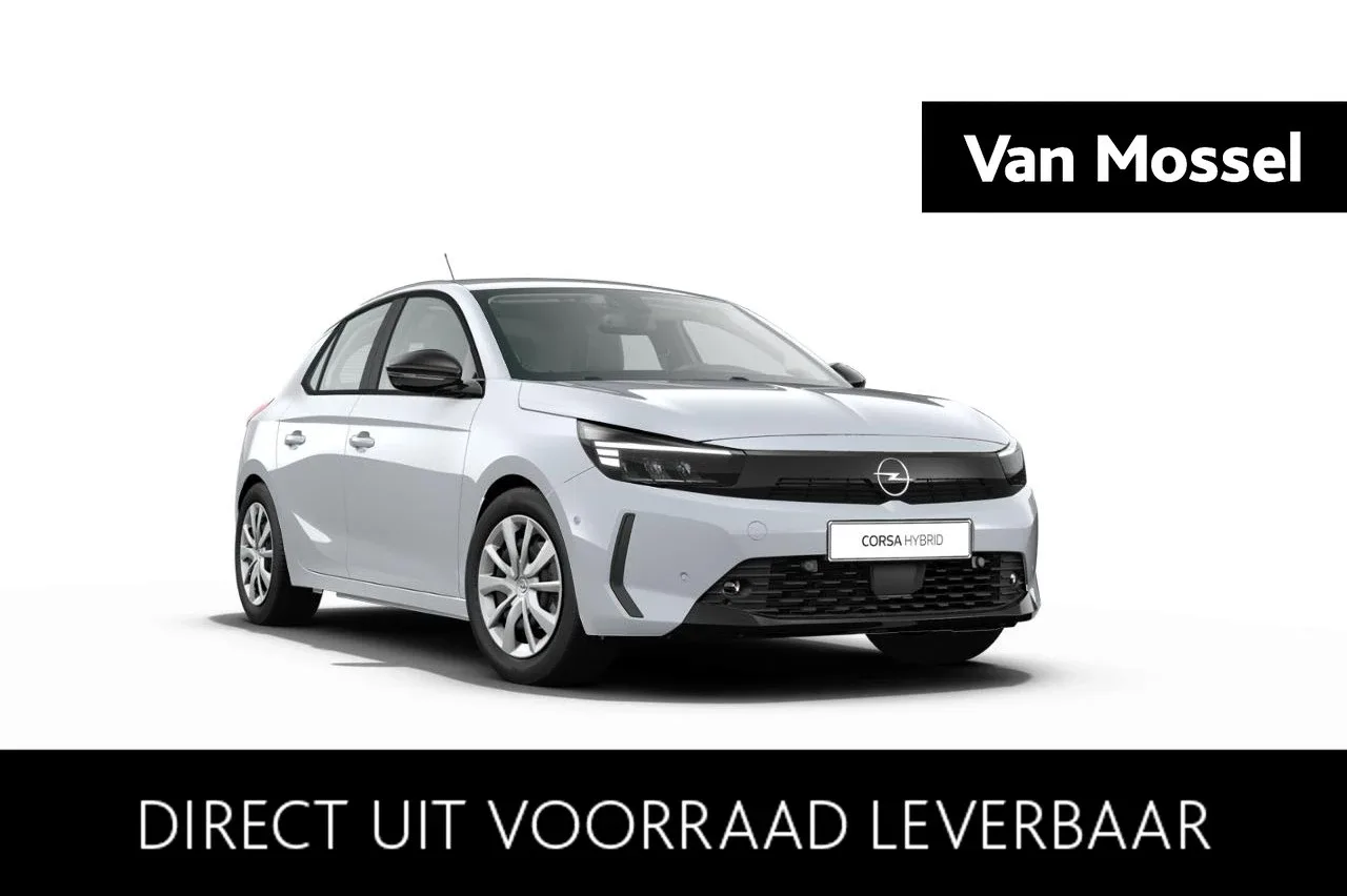 Opel Corsa (2026) — foto 1