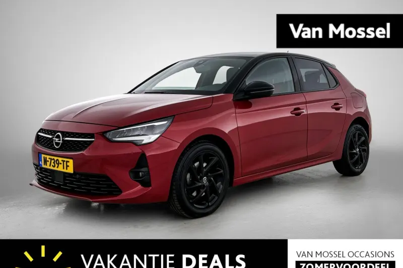 Opel Corsa (2021)