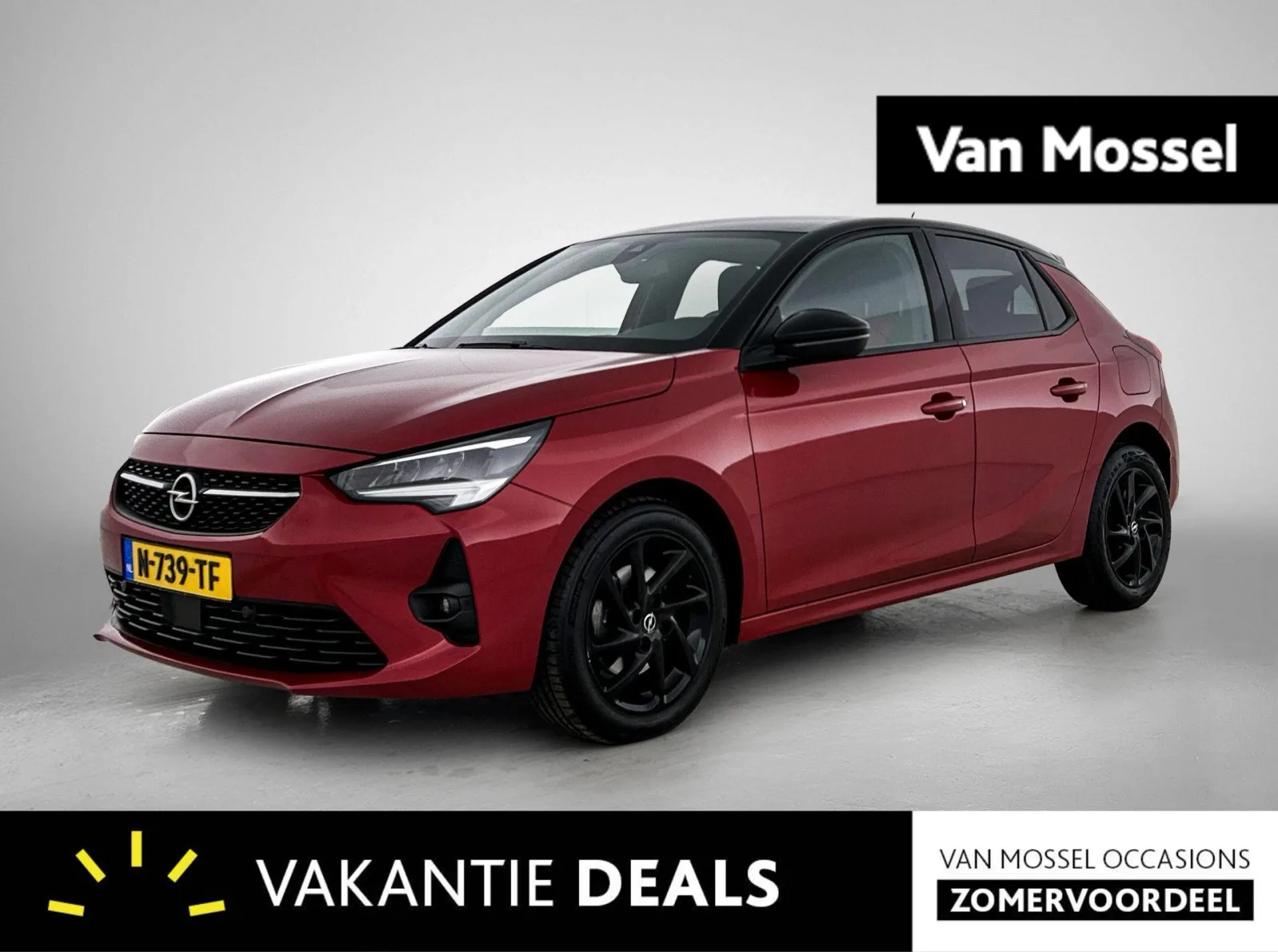 Opel Corsa (2021) — foto 1