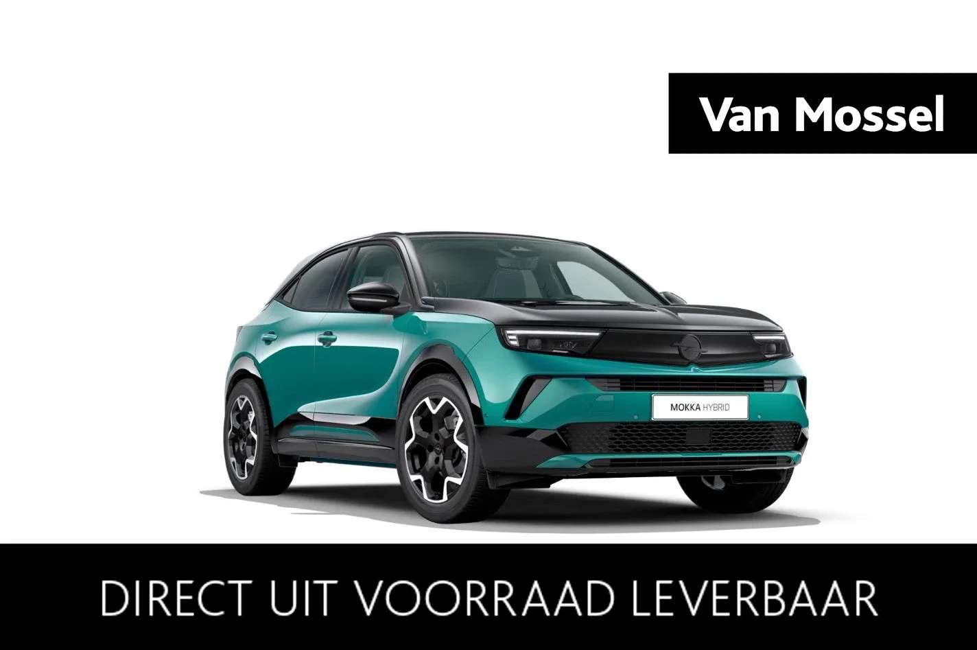 Opel Mokka (2026) — foto 1