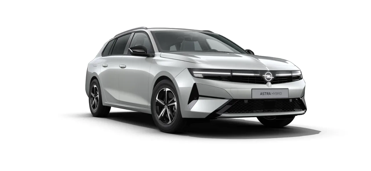 Opel Astra (2026) — foto 1