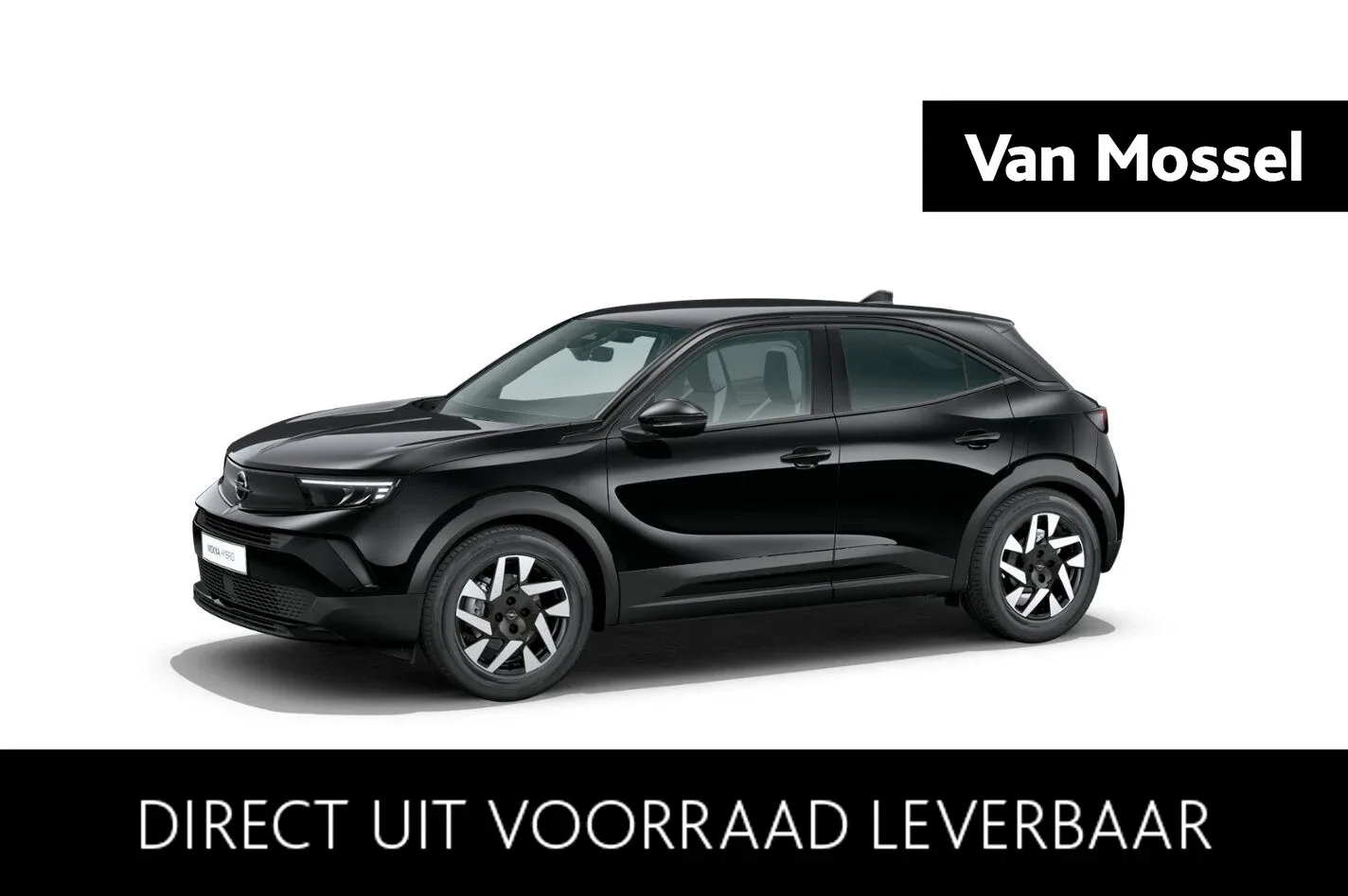 Opel Mokka (2026) — foto 1