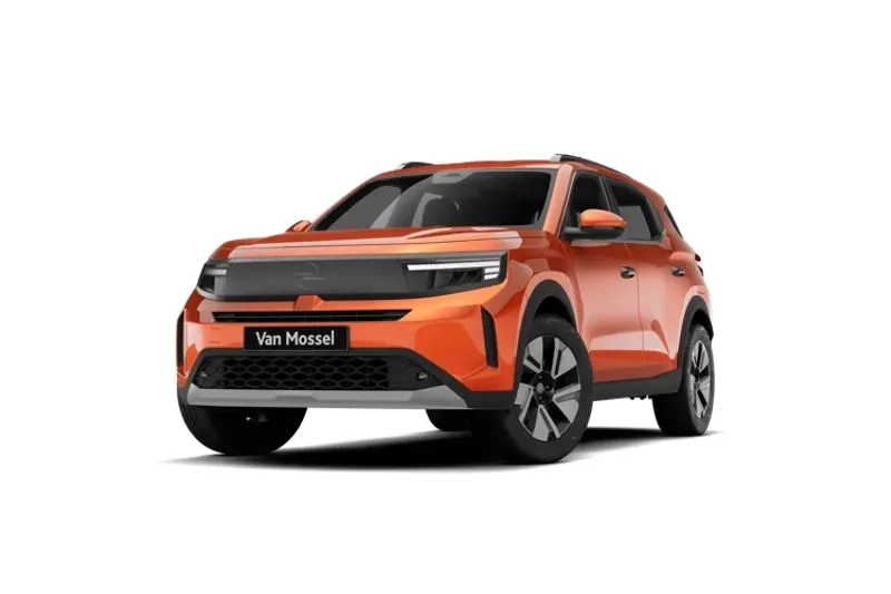 Opel Frontera (2026)