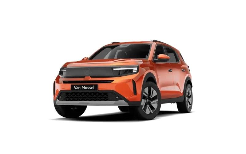 Opel Frontera (2026) — foto 1