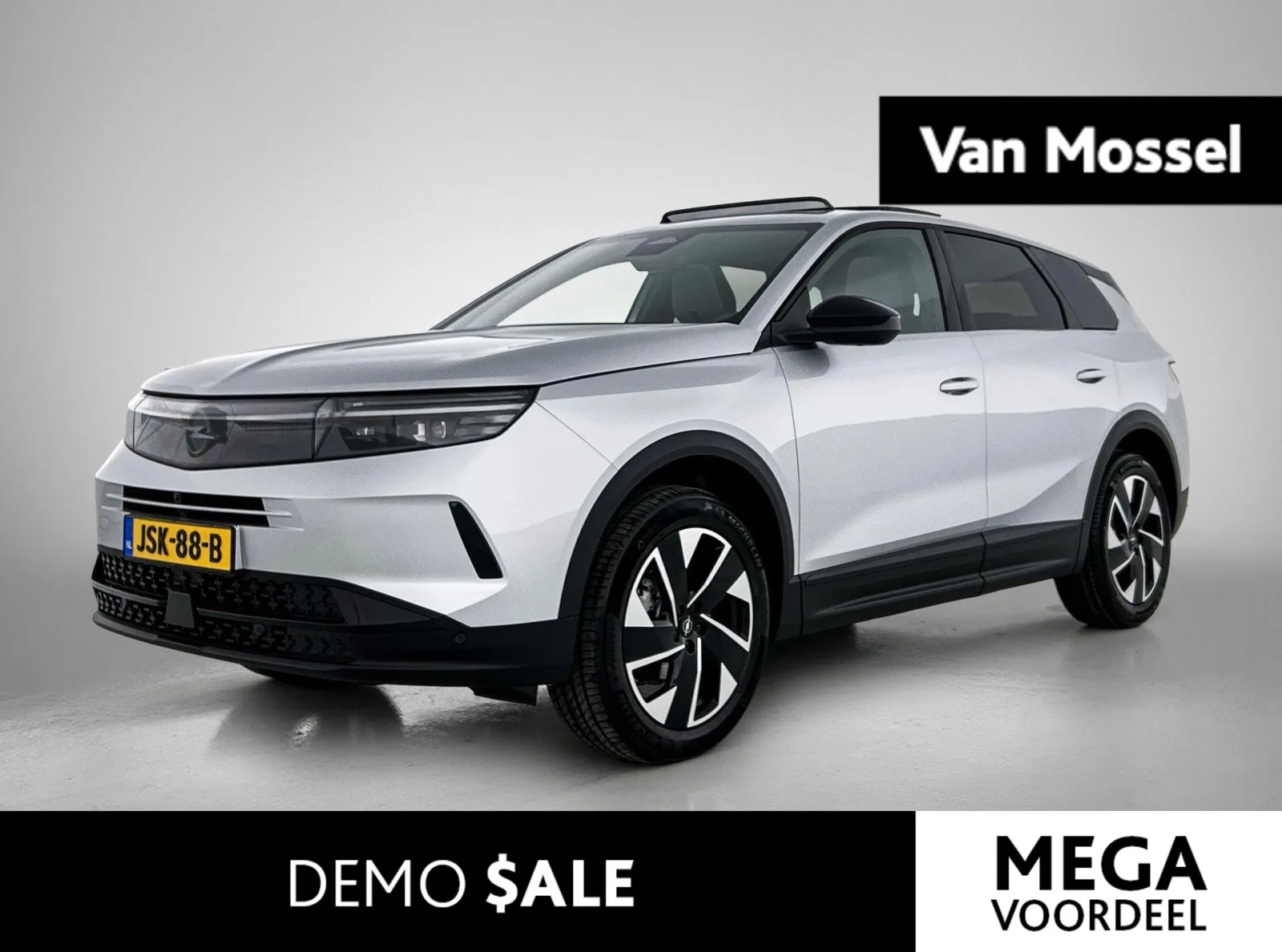 Opel Grandland (2025) — foto 1