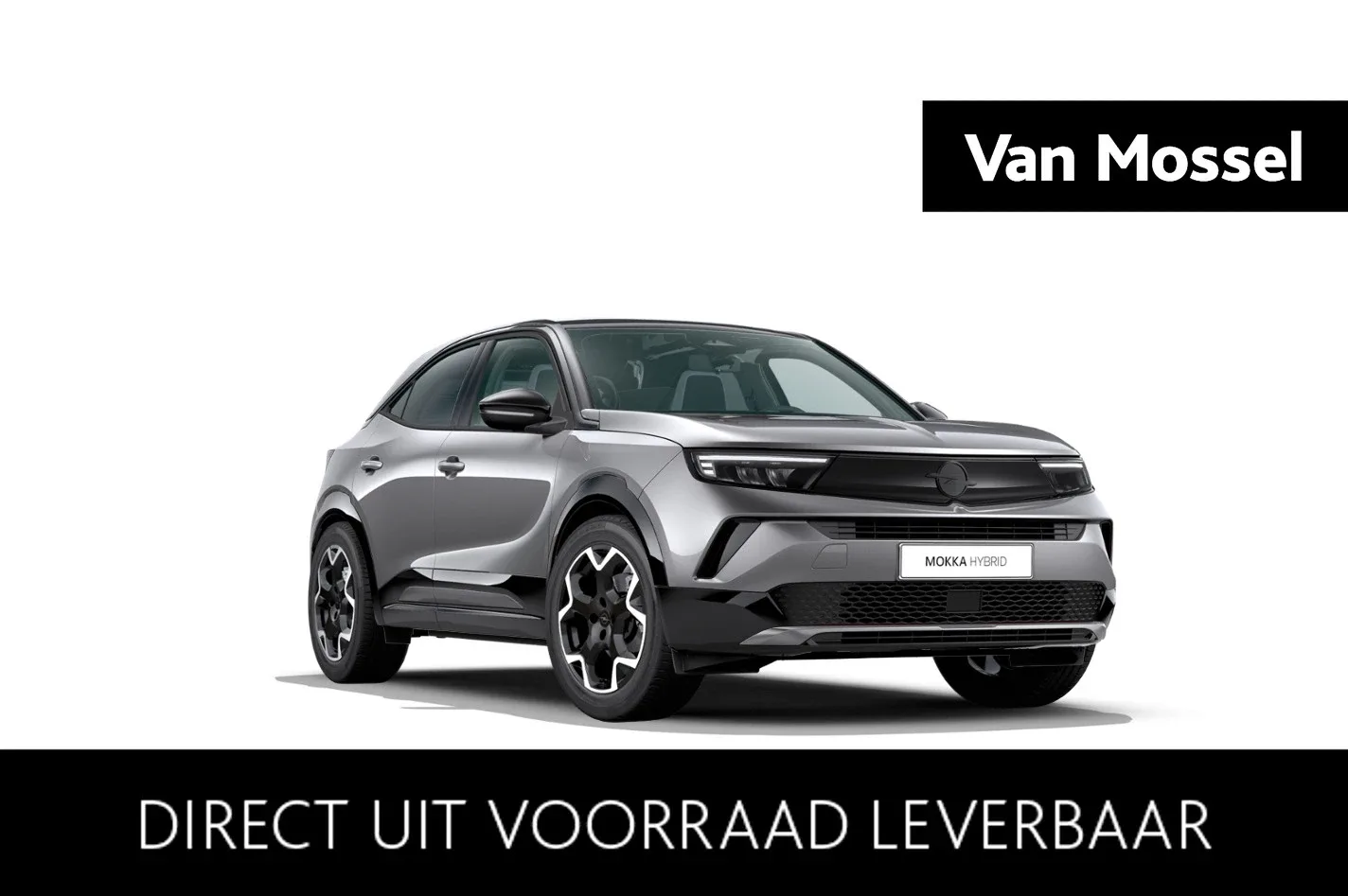 Opel Mokka (2026) — foto 1
