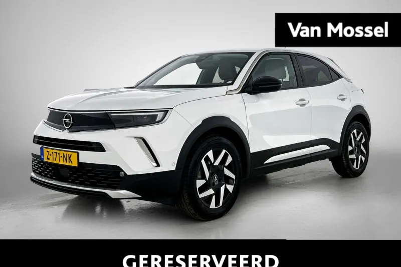 Opel Mokka (2022)