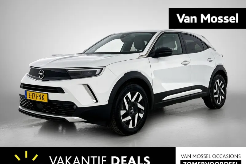 Opel Mokka (2022)