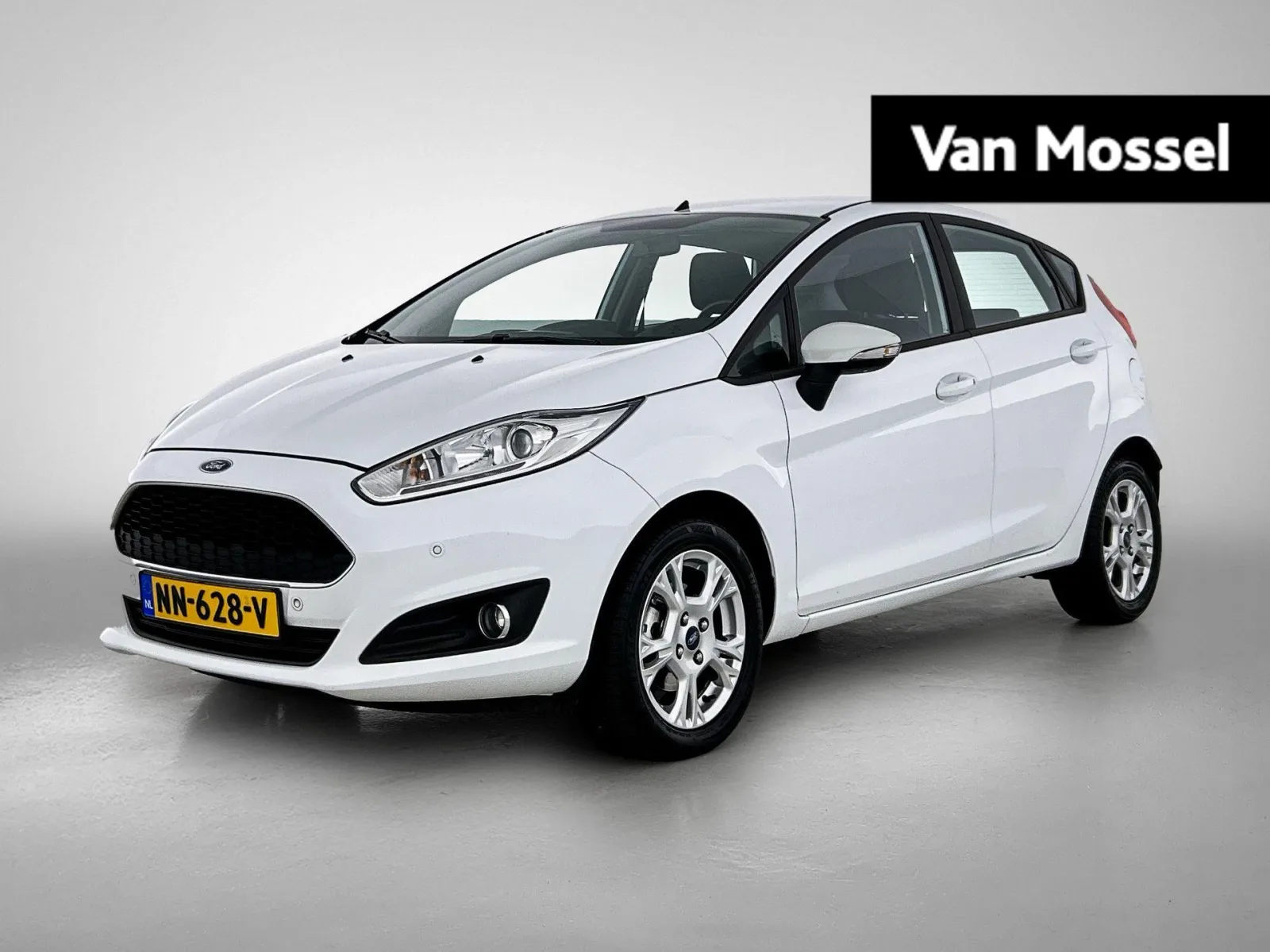 Ford Fiesta (2017) — foto 1